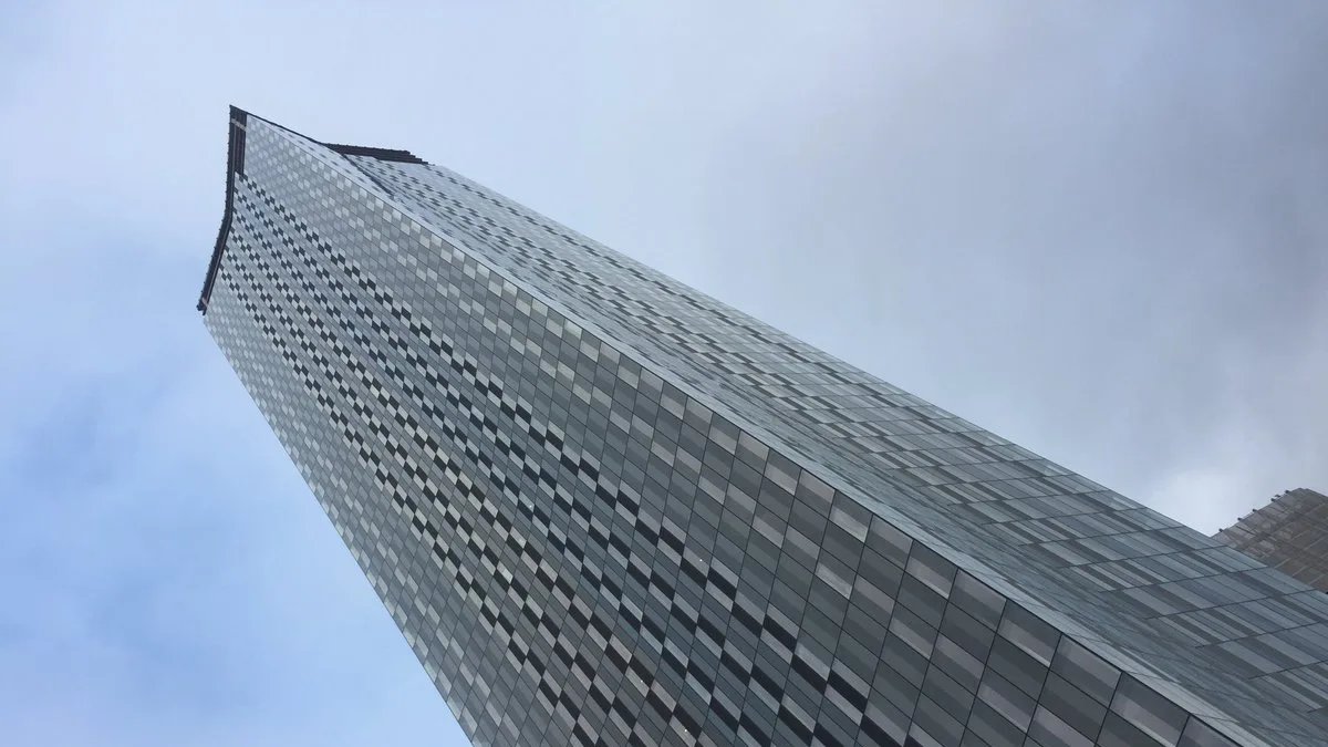Deansgate Square South Tower in United Kingdom