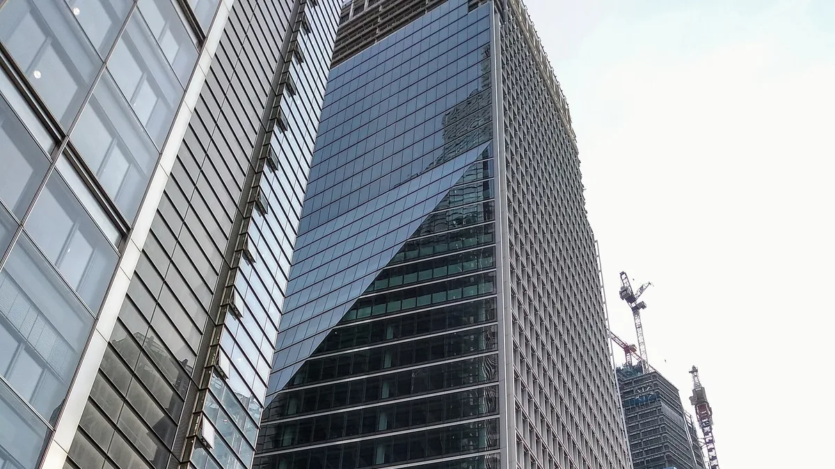 100 Bishopsgate in United Kingdom