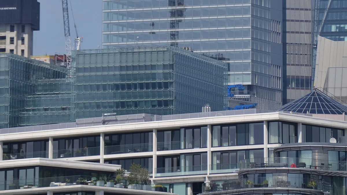 8 Bishopsgate in United Kingdom