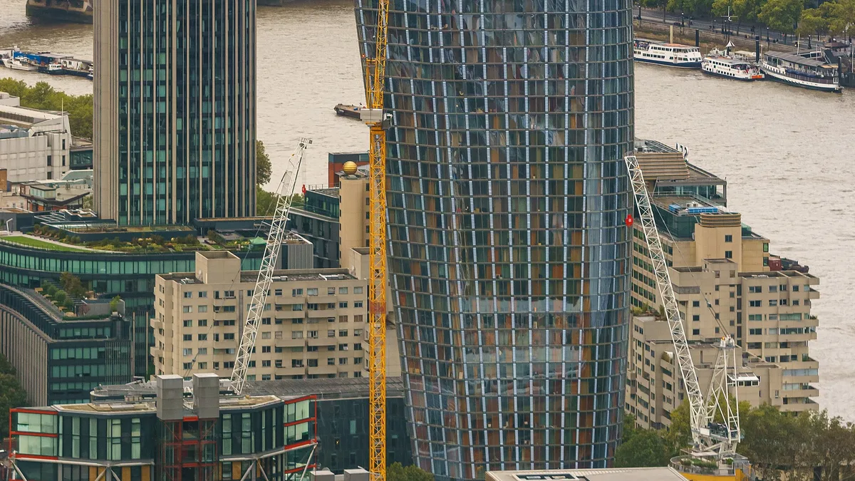 One Blackfriars in United Kingdom