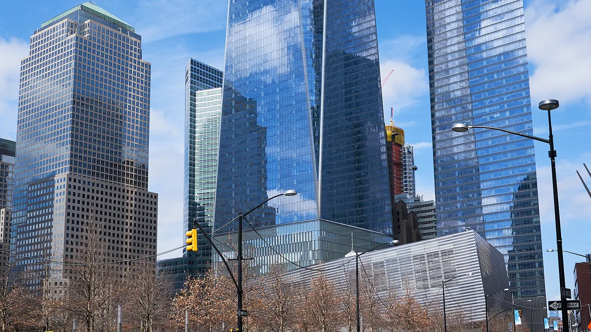 One World Trade Center in United States