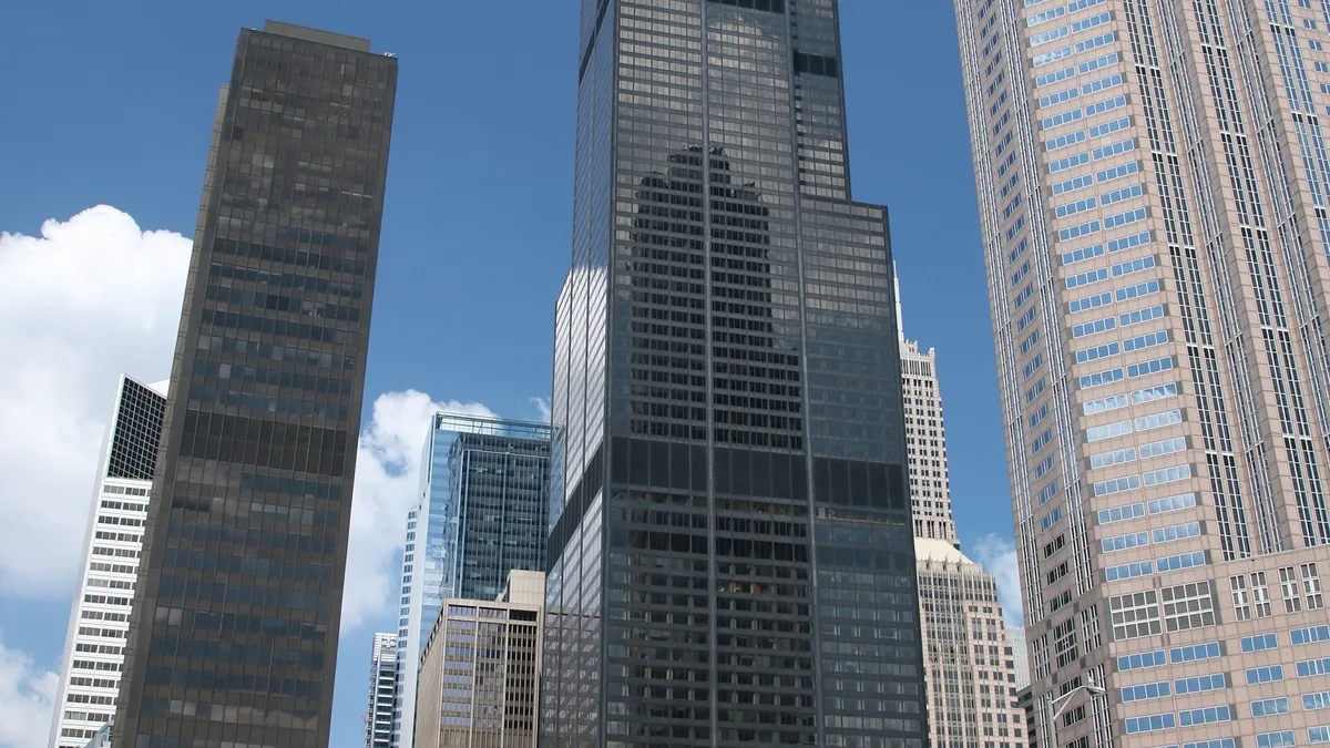 Willis Tower in United States