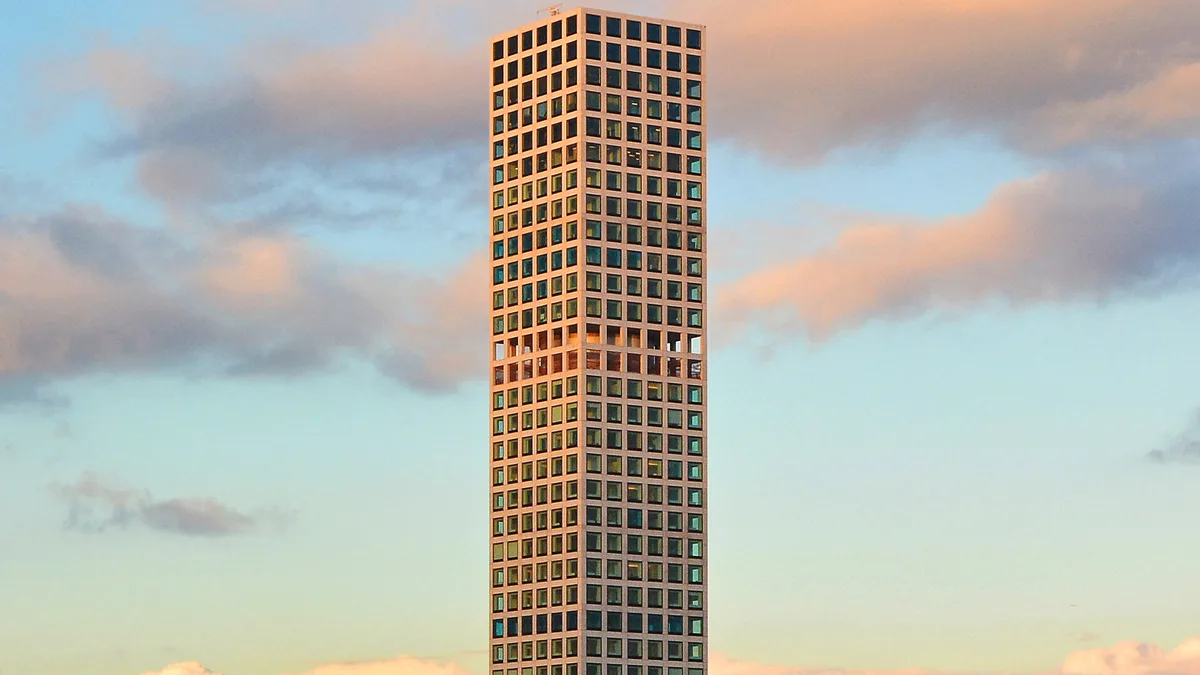 432 Park Avenue in United States