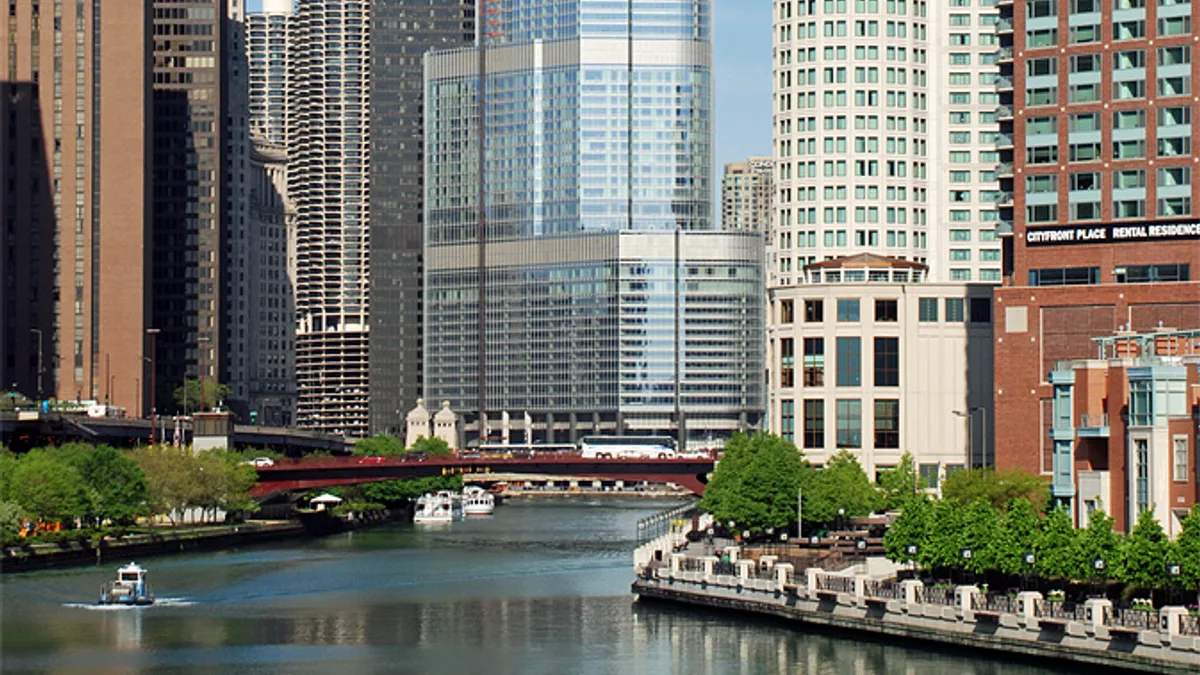 Trump International Hotel and Tower in United States