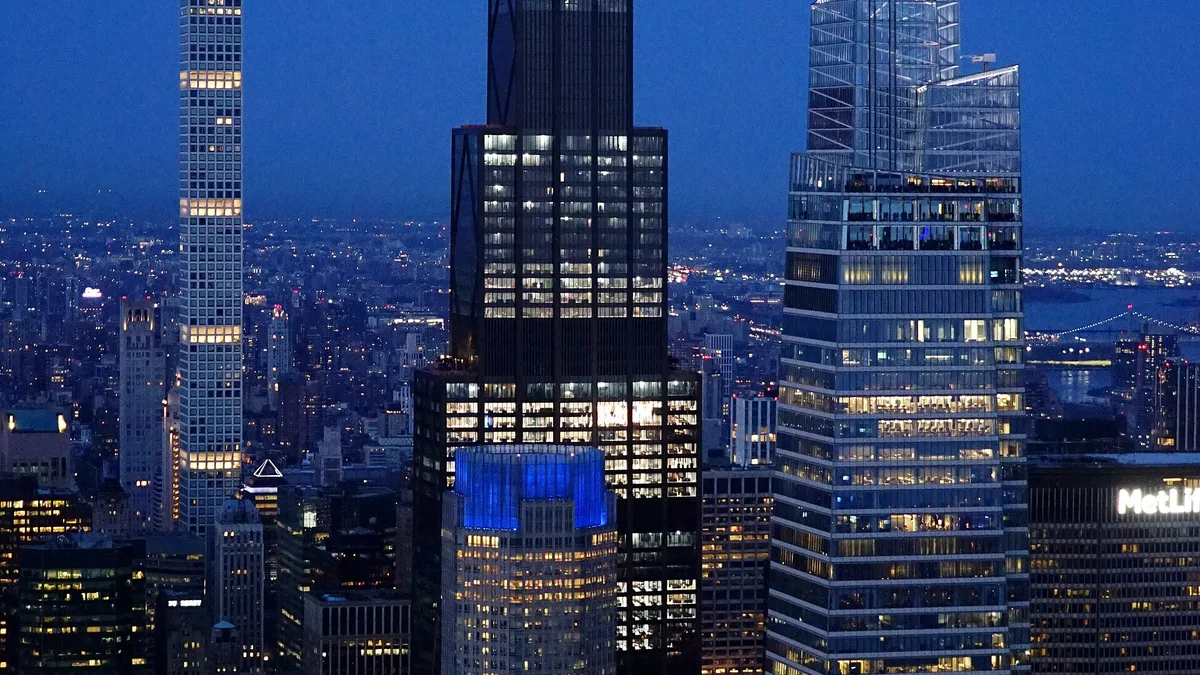 270 Park Avenue in United States