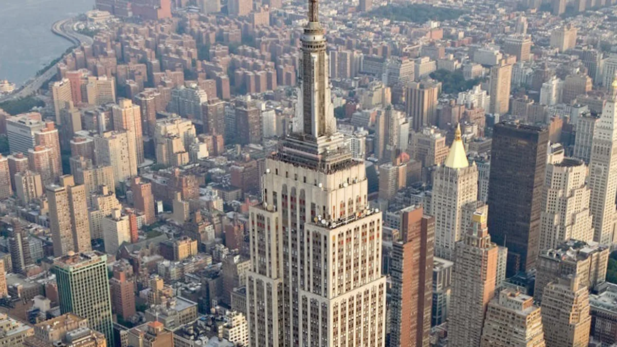 Empire State Building in United States