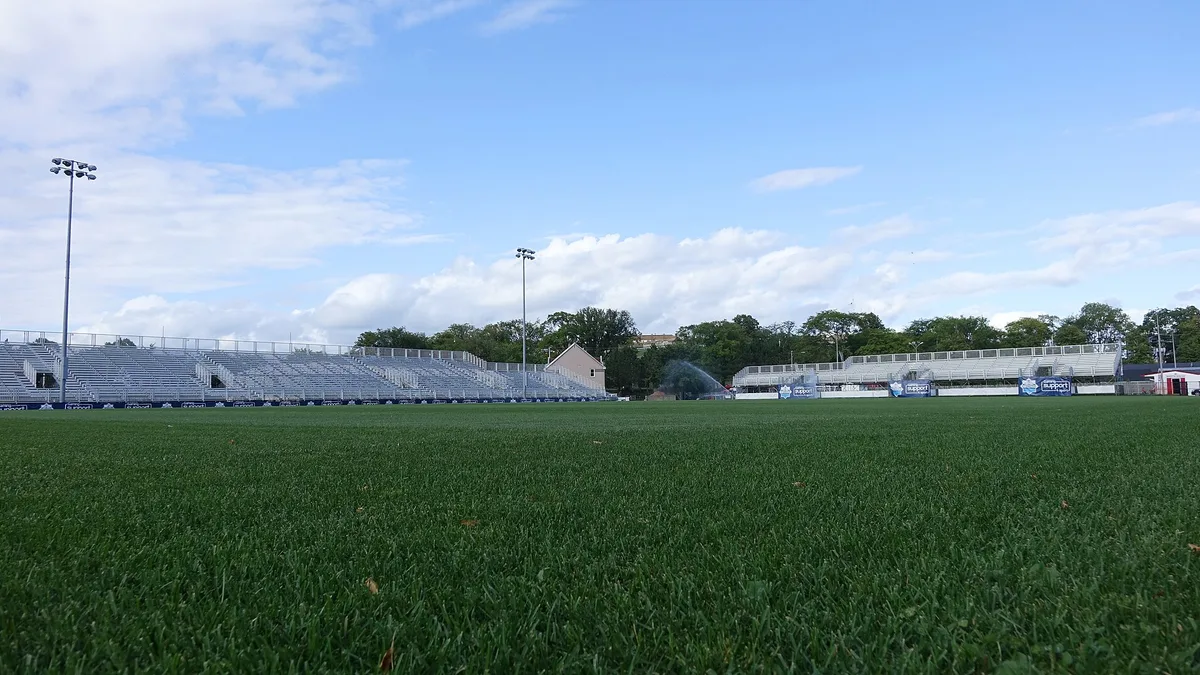 Wanderers Grounds in Canada