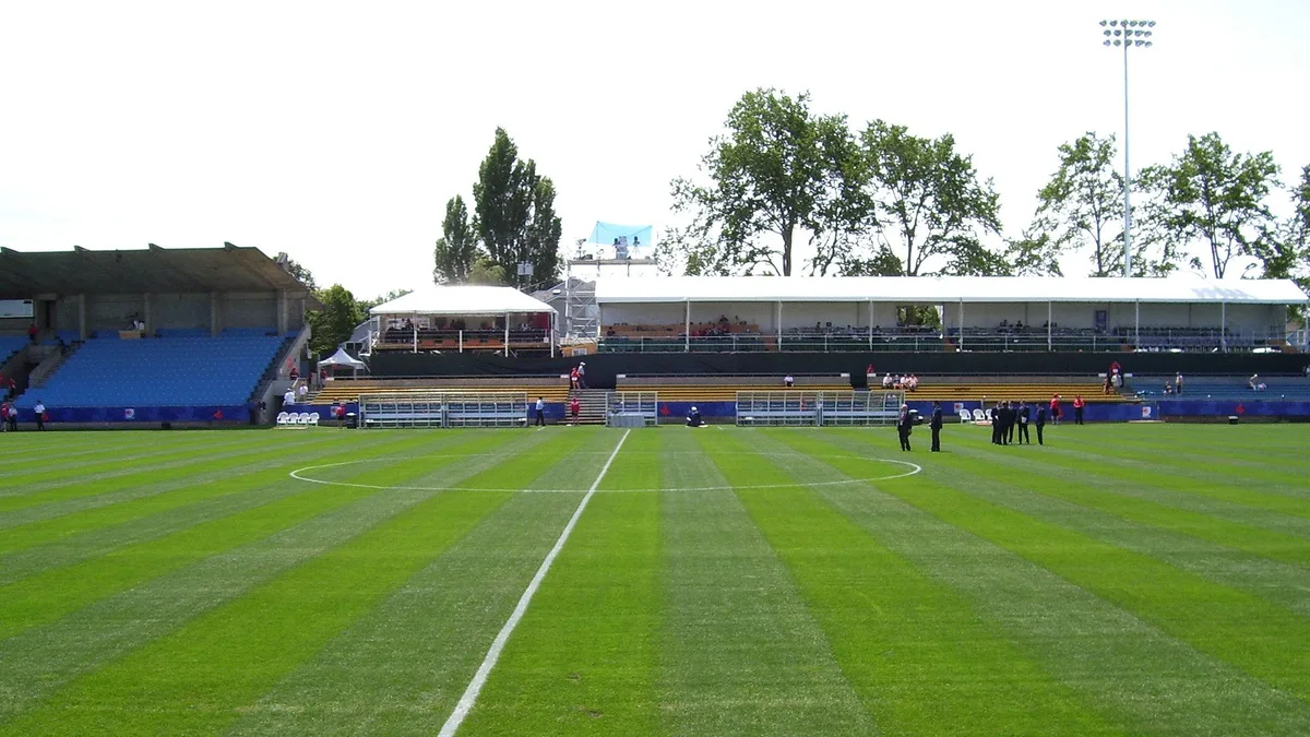 Royal Athletic Park in Canada