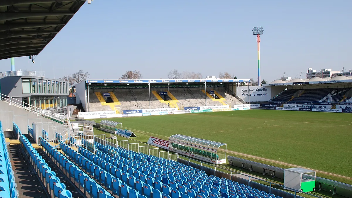 Sportpark Ronhof in Germany
