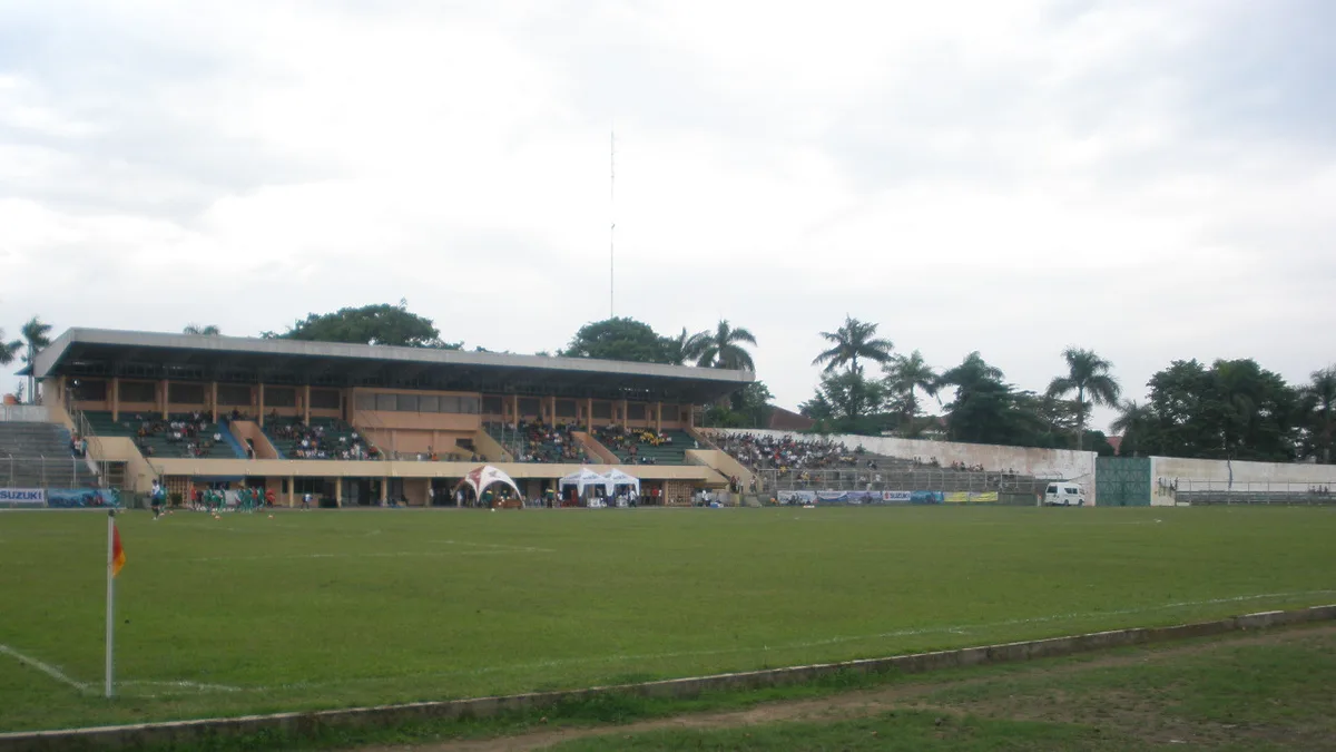 Sumpah Pemuda Stadium in Indonesia