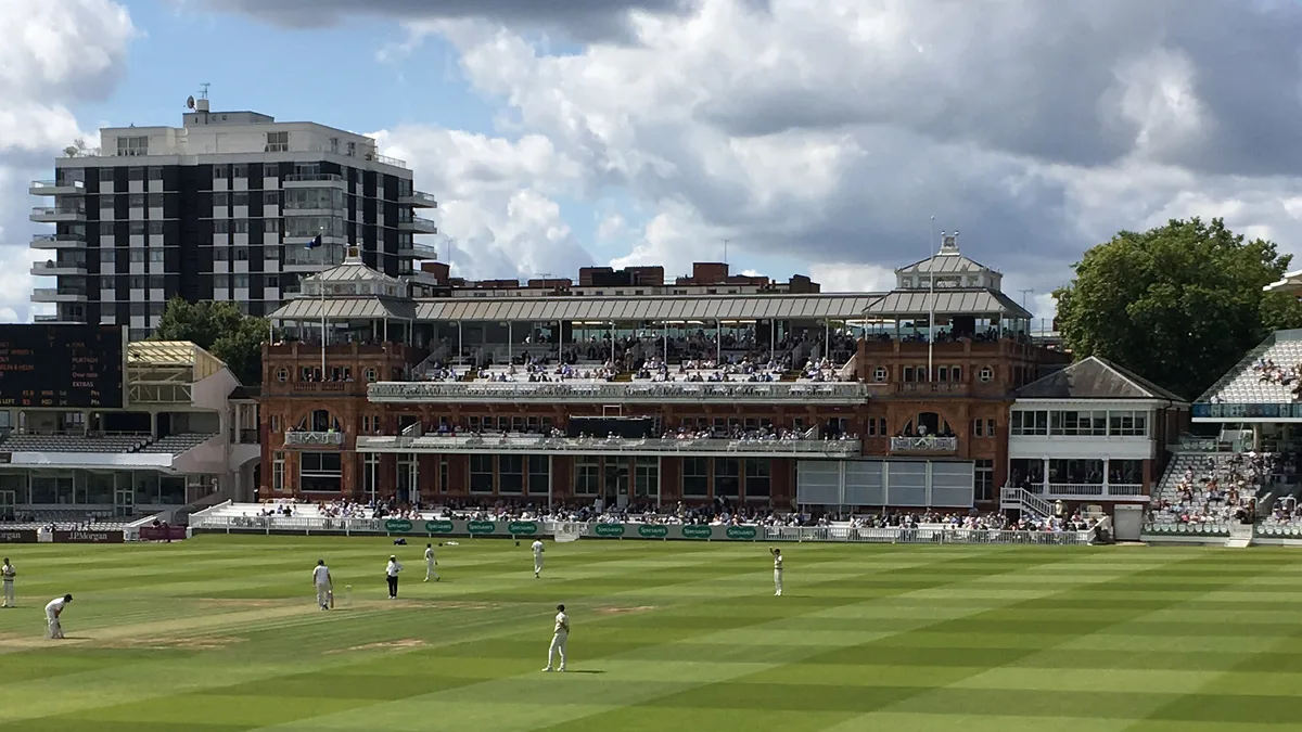Lord's Cricket Ground in United Kingdom