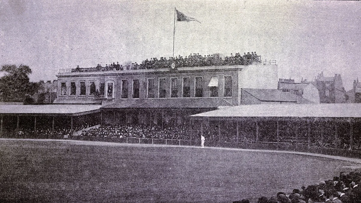 The Oval in United Kingdom
