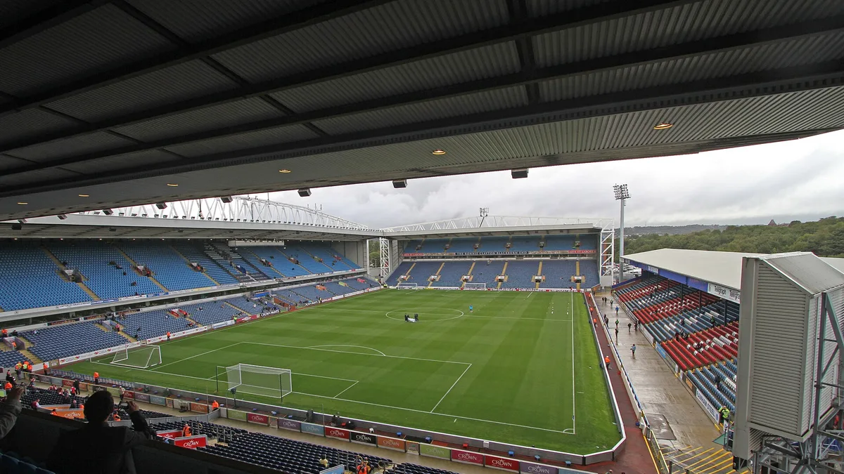 Ewood Park in United Kingdom