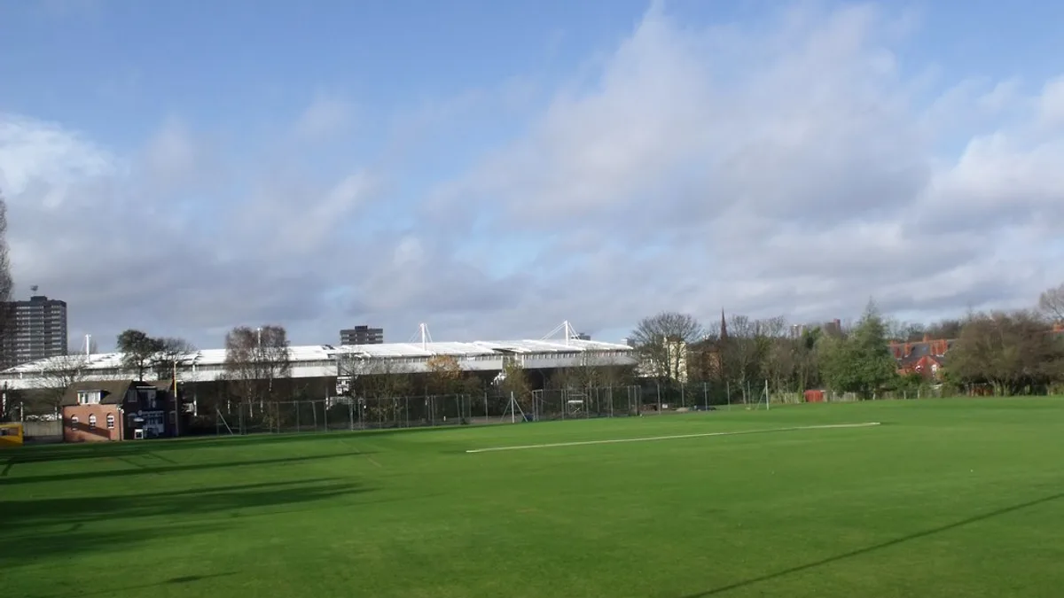 Edgbaston Stadium in United Kingdom