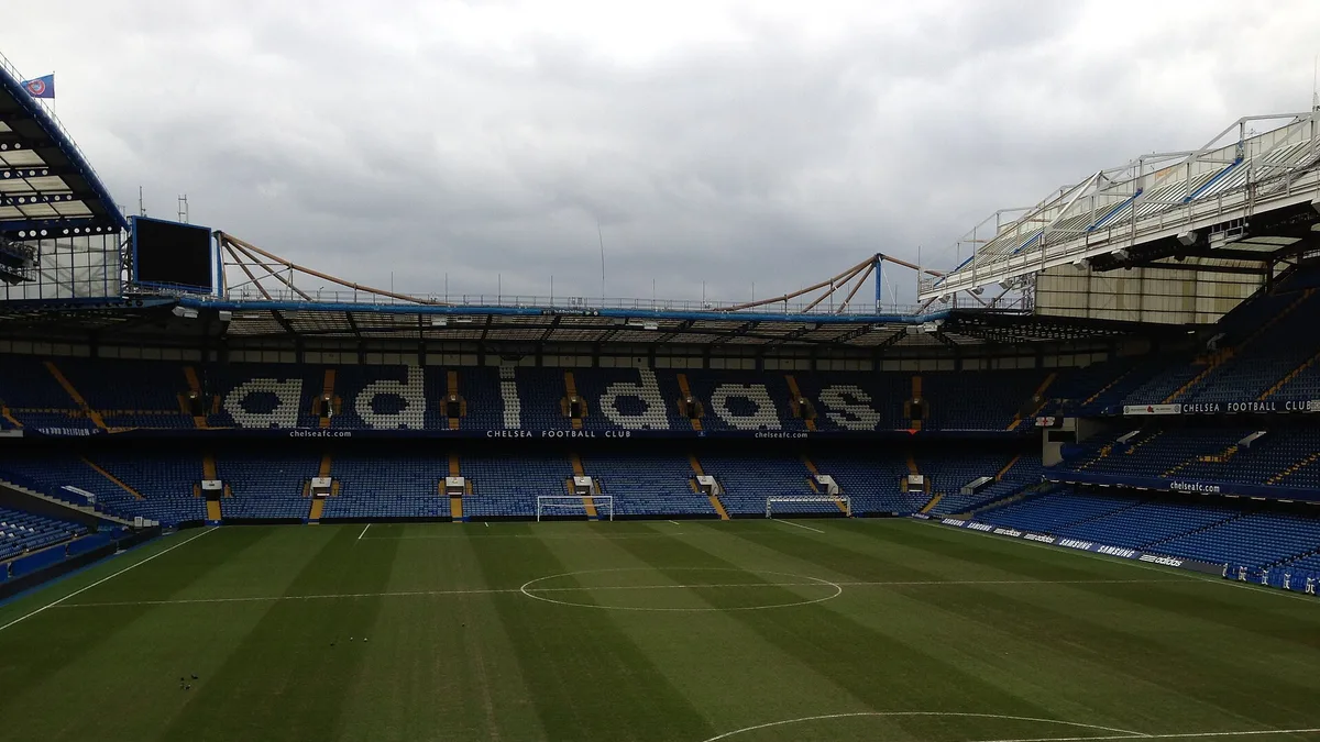 Stamford Bridge in United Kingdom