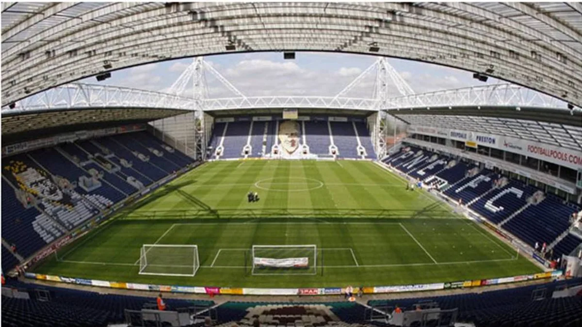 Deepdale in United Kingdom
