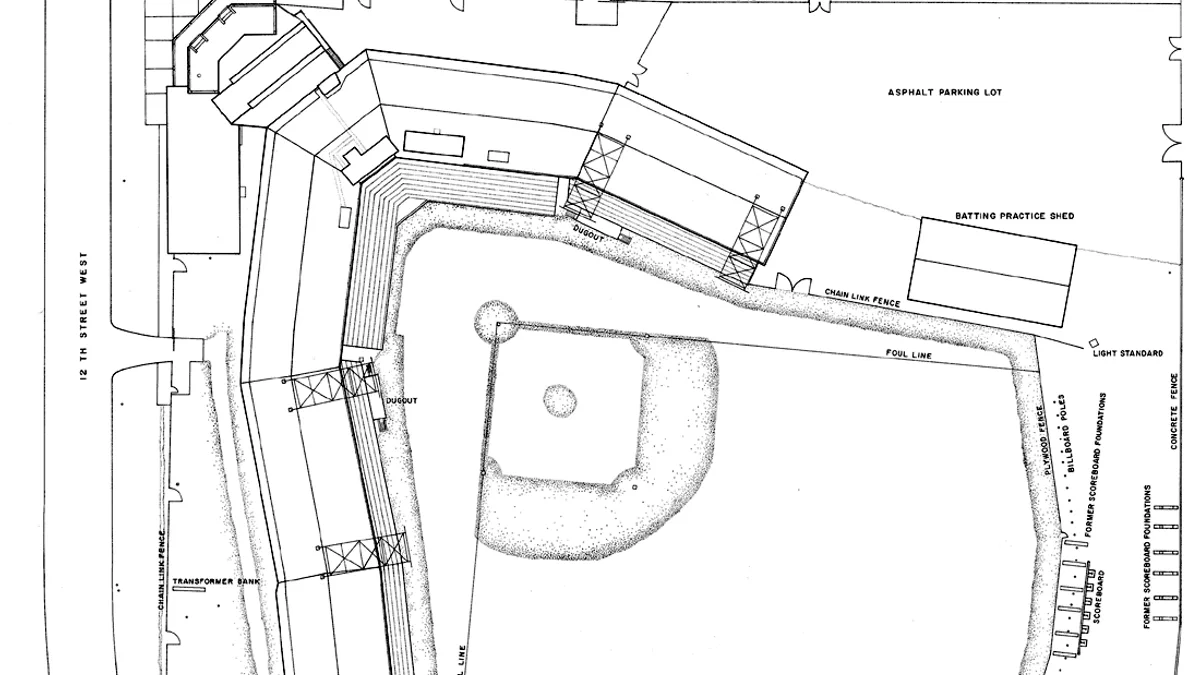 Rickwood Field in United States