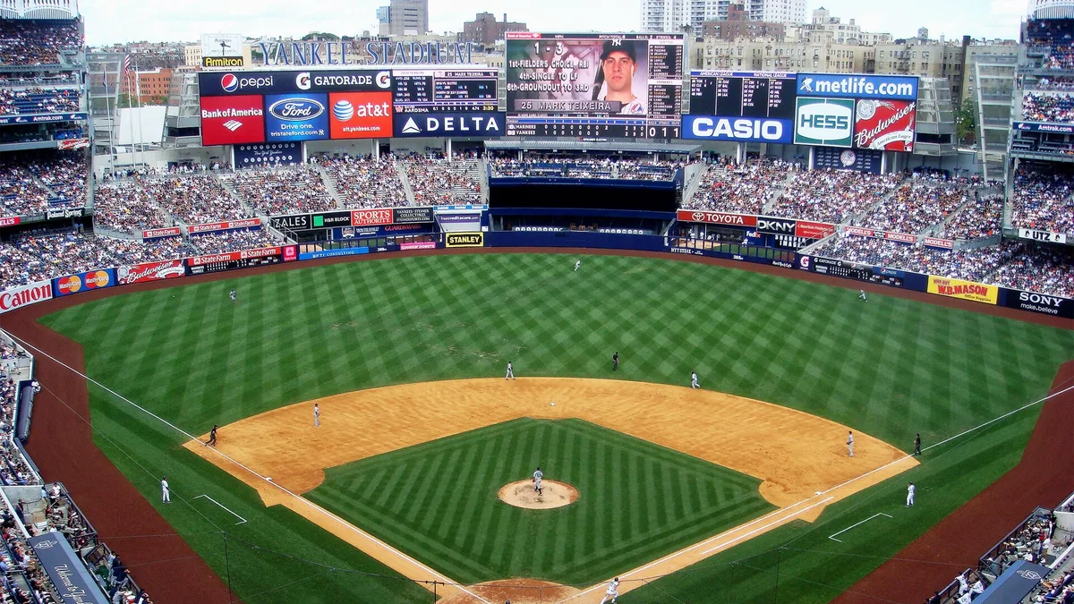 Yankee Stadium in United States