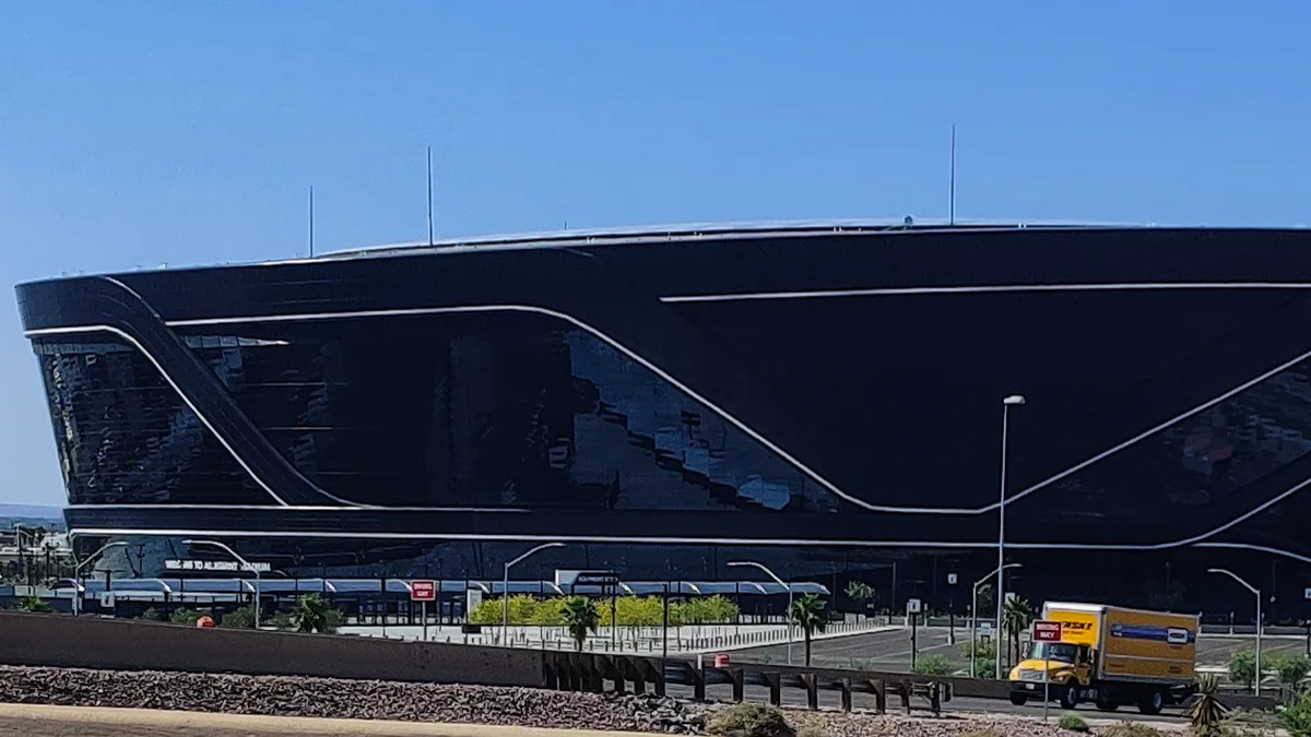 Allegiant Stadium in United States