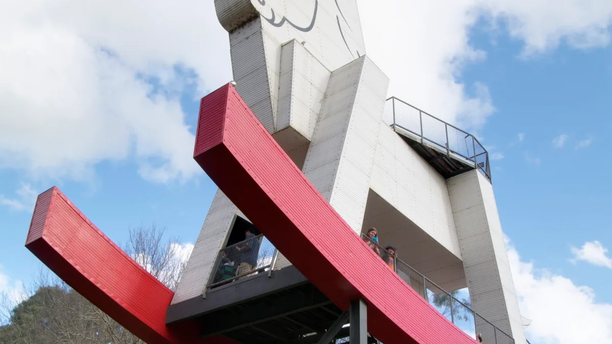 Big Rocking Horse in Australia
