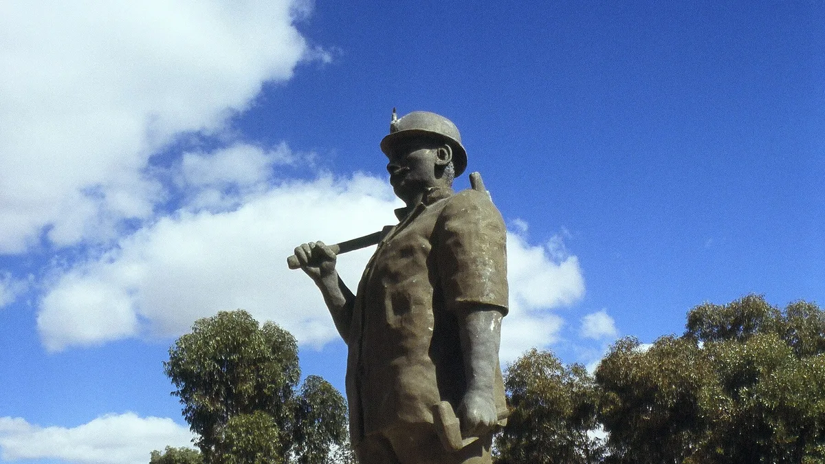 MAP the Miner in Australia