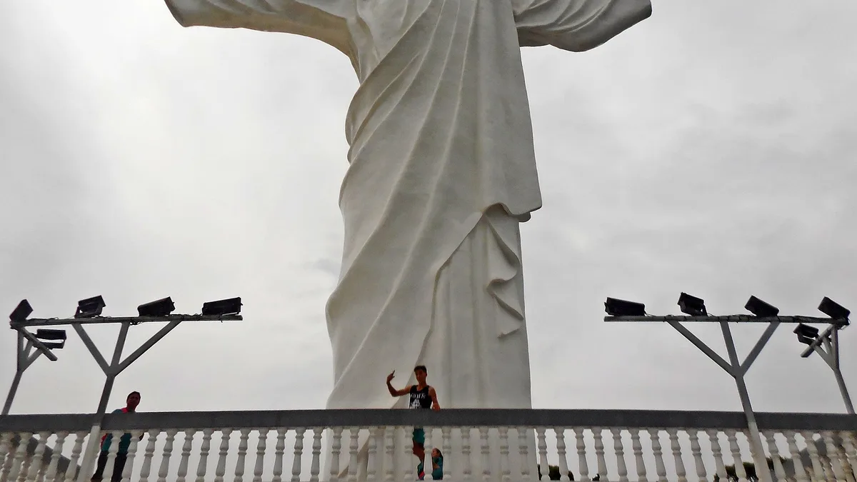 Cristo Luz in Brazil