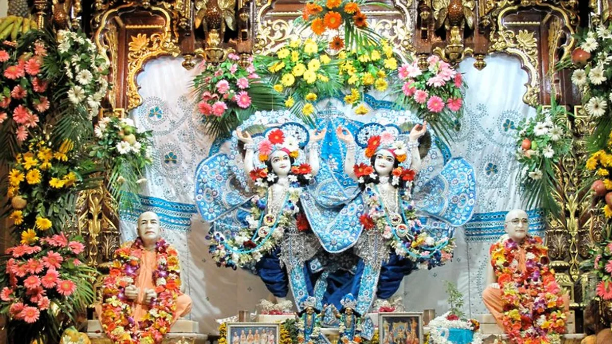 Statue of Spirituality in India