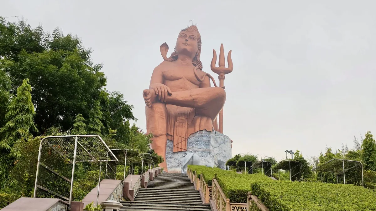 Vishwas Swaroopam in India