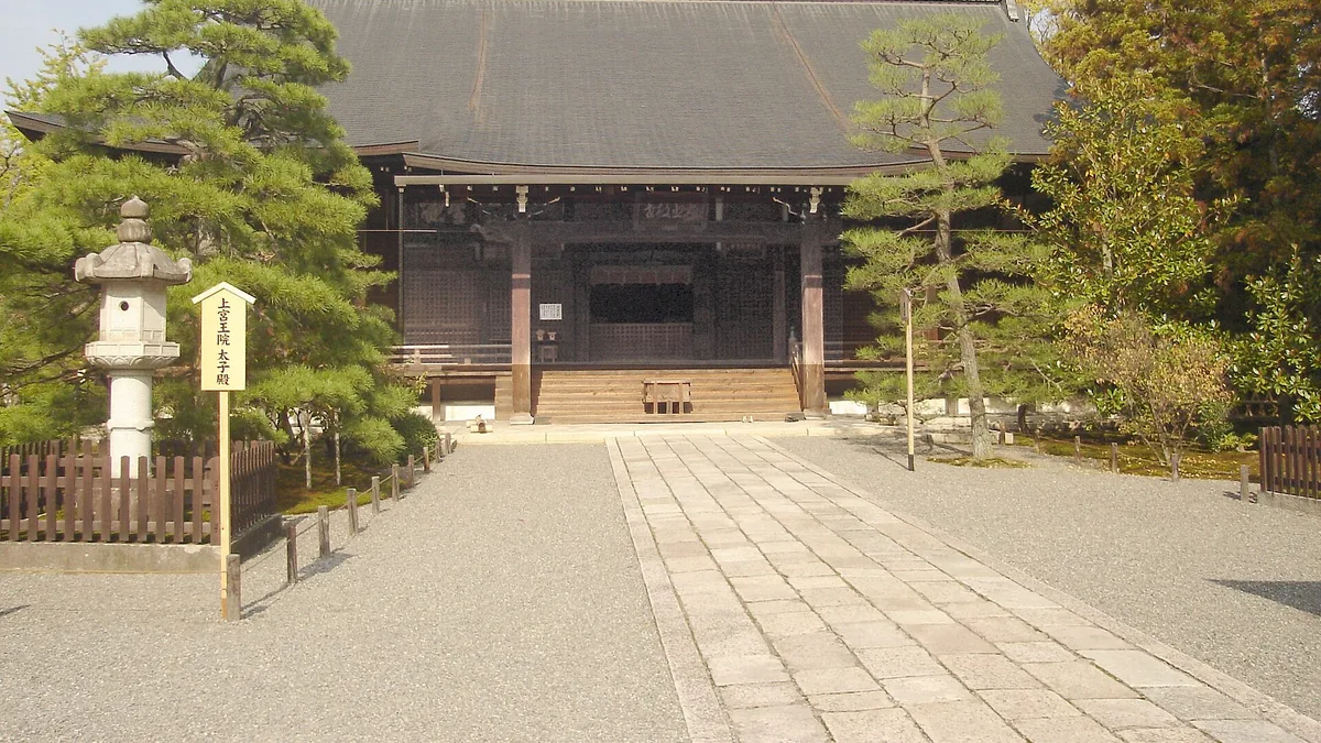 Koryu-ji Miroku Bosatsu in Japan