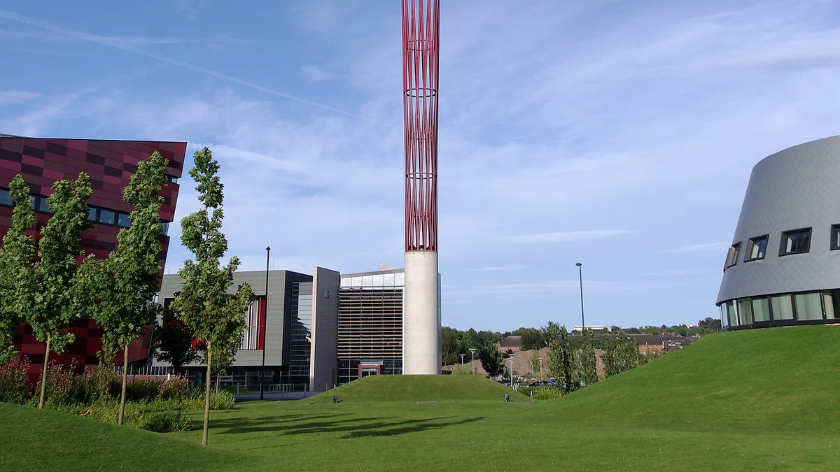 Aspire in United Kingdom