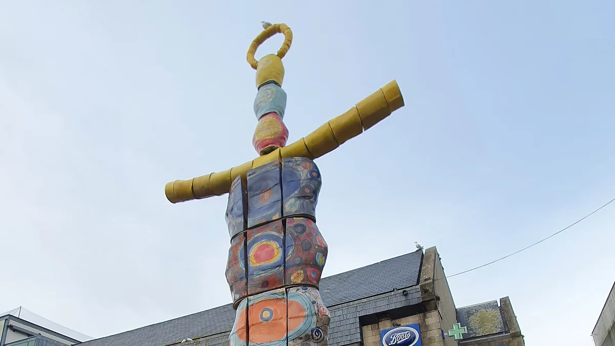 Earth Goddess in United Kingdom