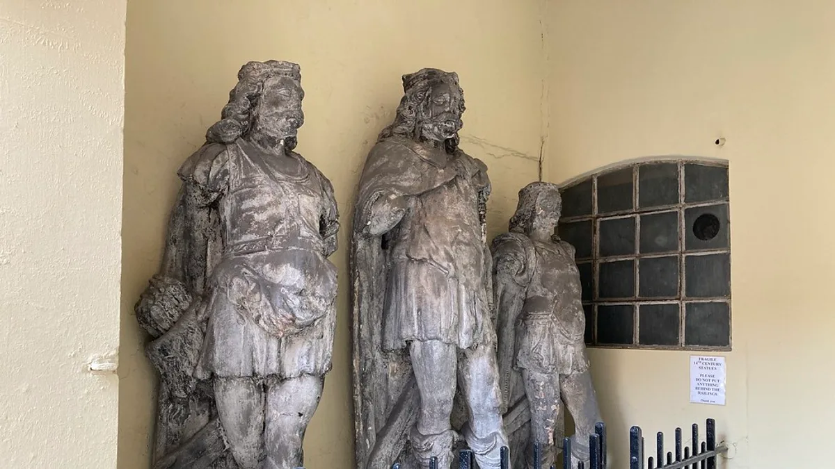 King Lud and His Sons in United Kingdom