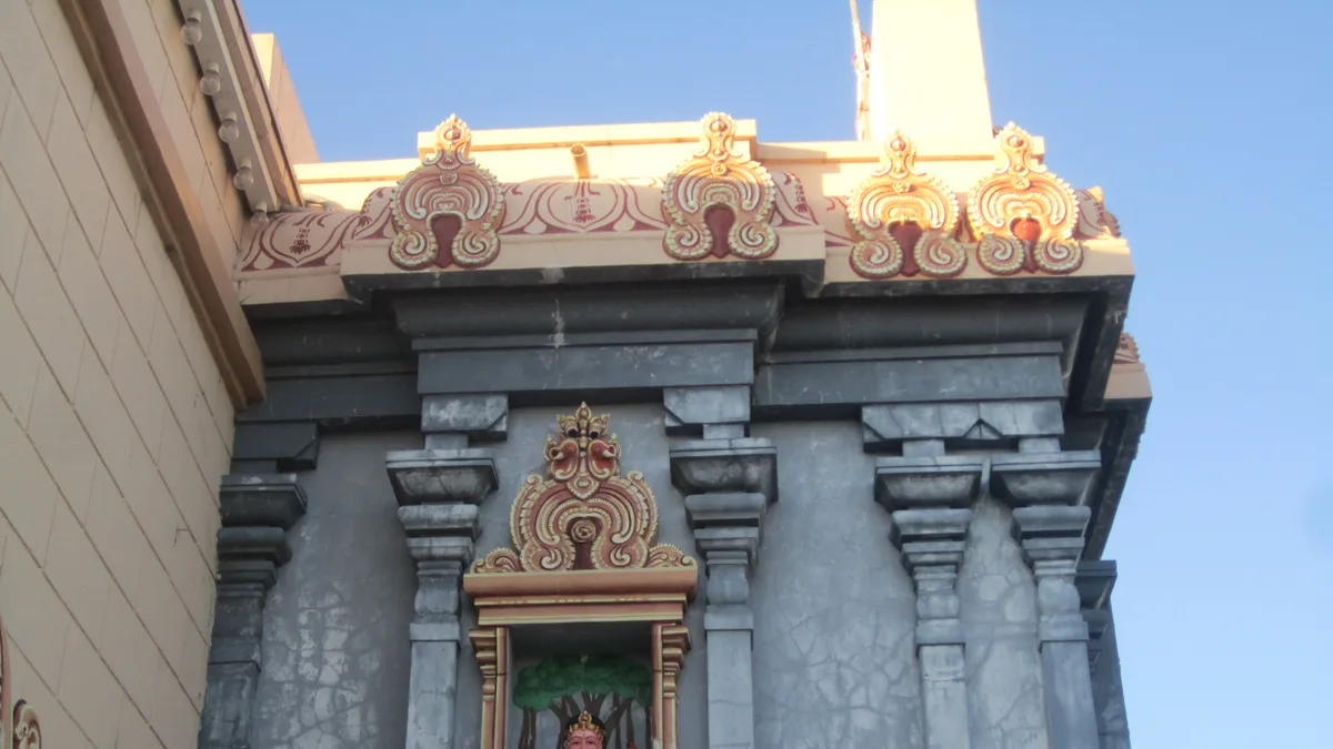 Melbourne Murugan Temple in Australia