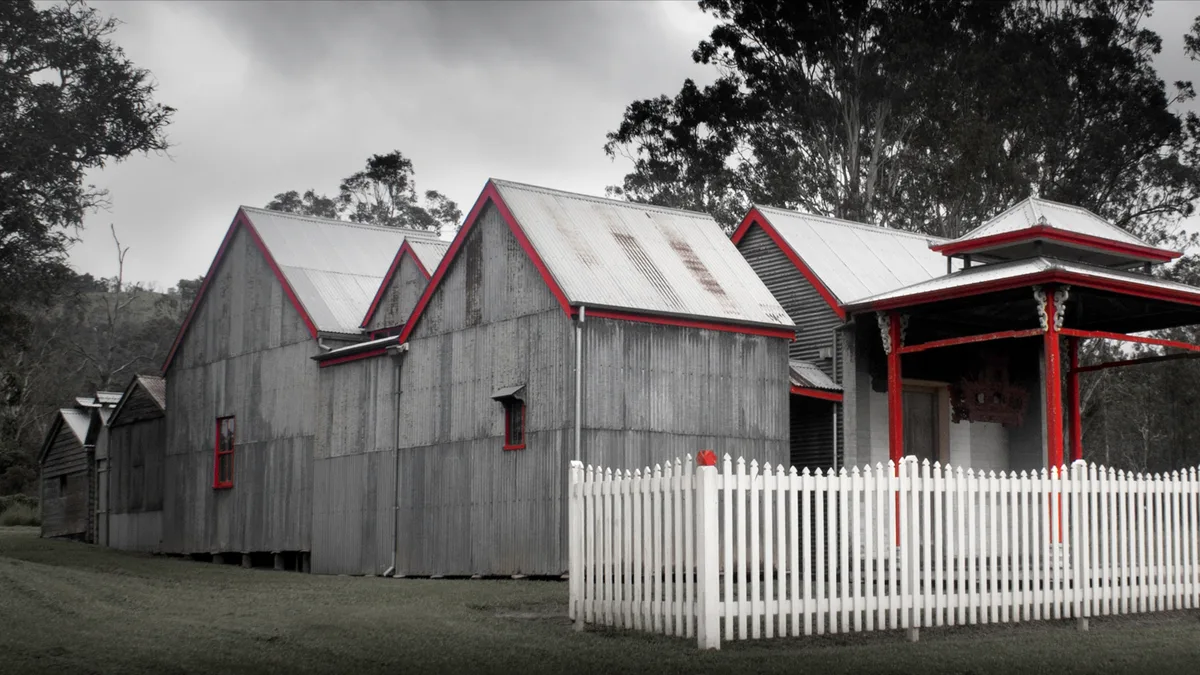 Hou Wang Temple in Australia