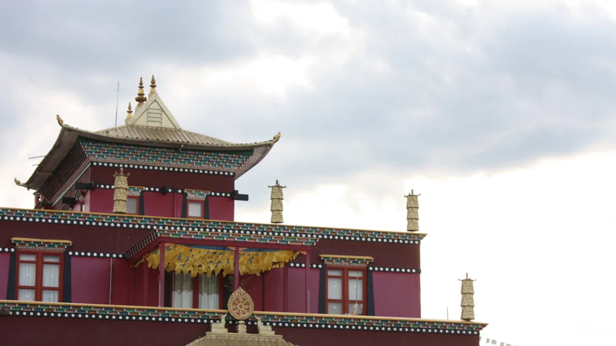 Chagdud Gonpa Khadro Ling in Brazil