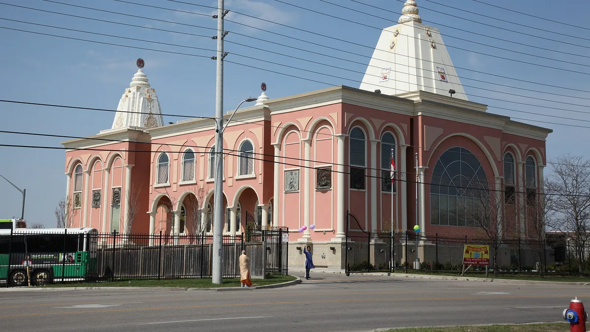 Hindu Heritage Centre in Canada