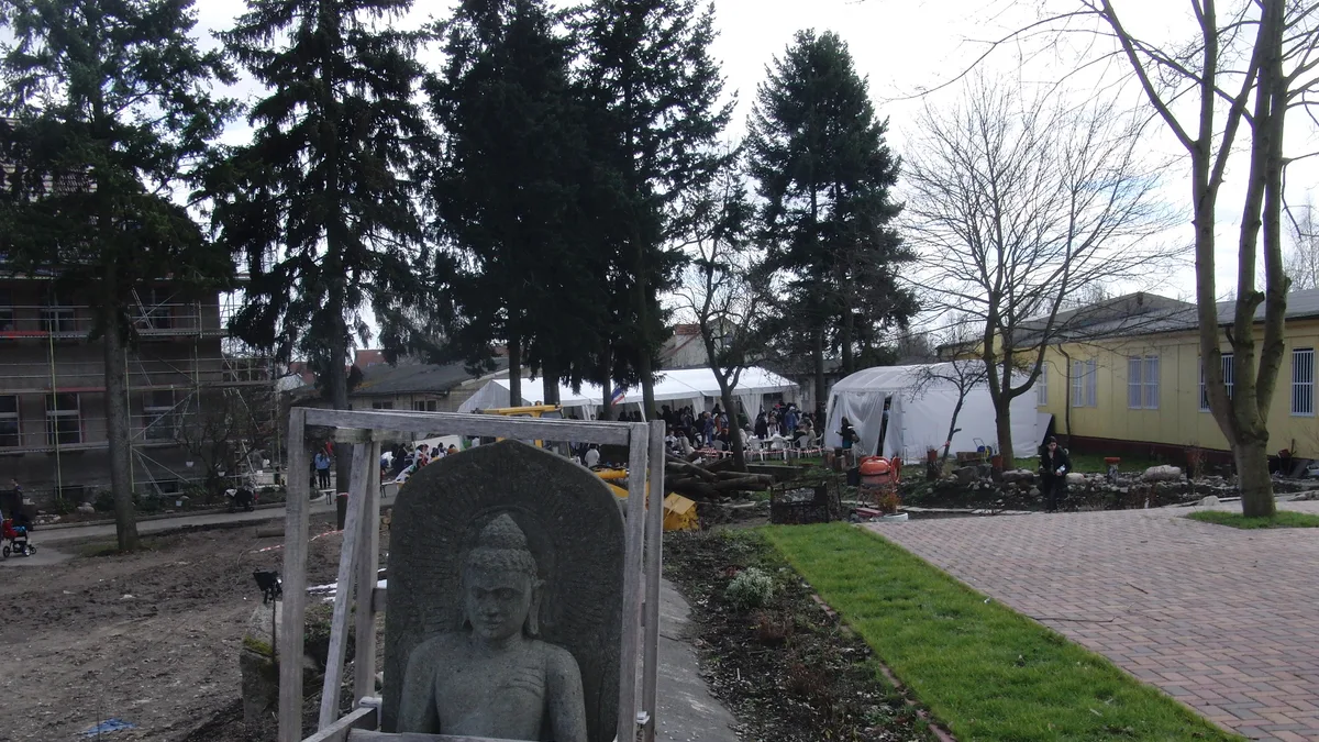 Wat Buddhavihara in Germany
