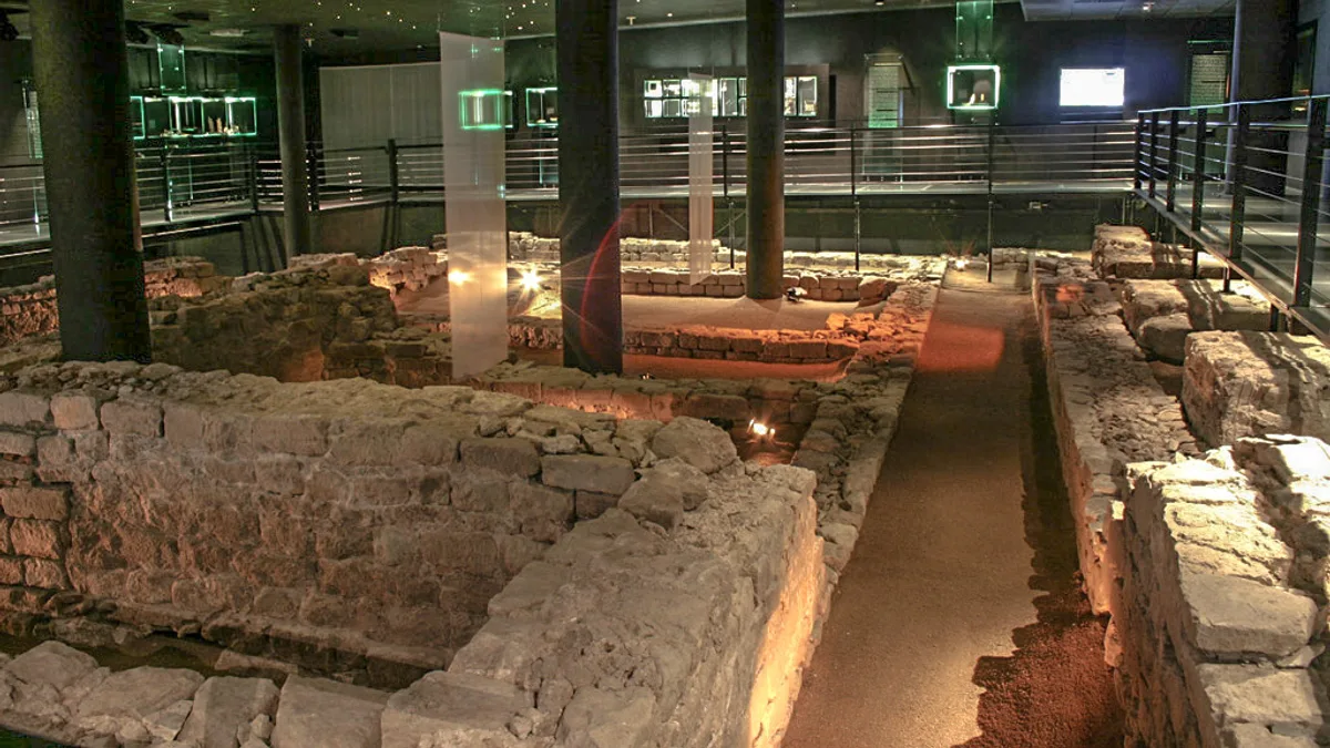 Sanctuary of Isis and Mater Magna in Germany