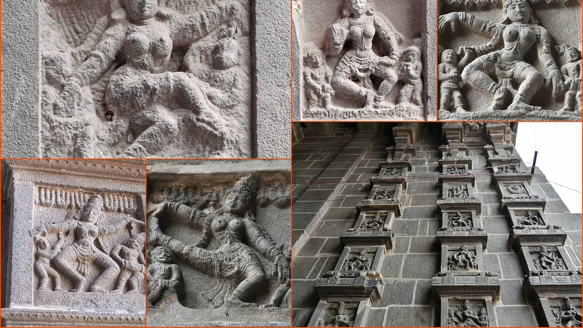 Nataraja Temple in India