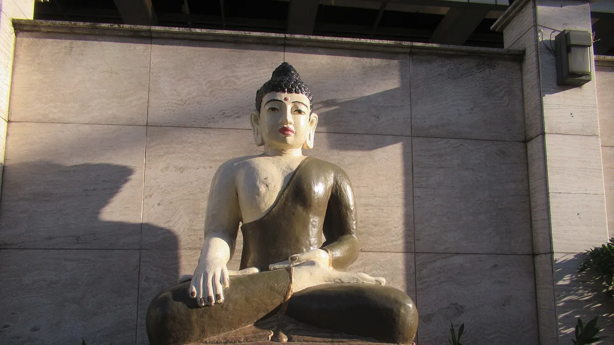Fo Guang Shan Mabuhay Temple in Philippines