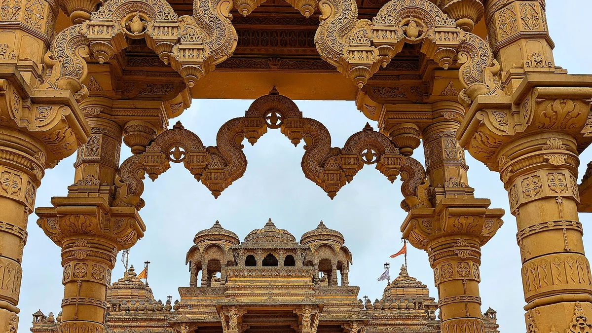 Shree Sanatan Hindu Mandir in United Kingdom