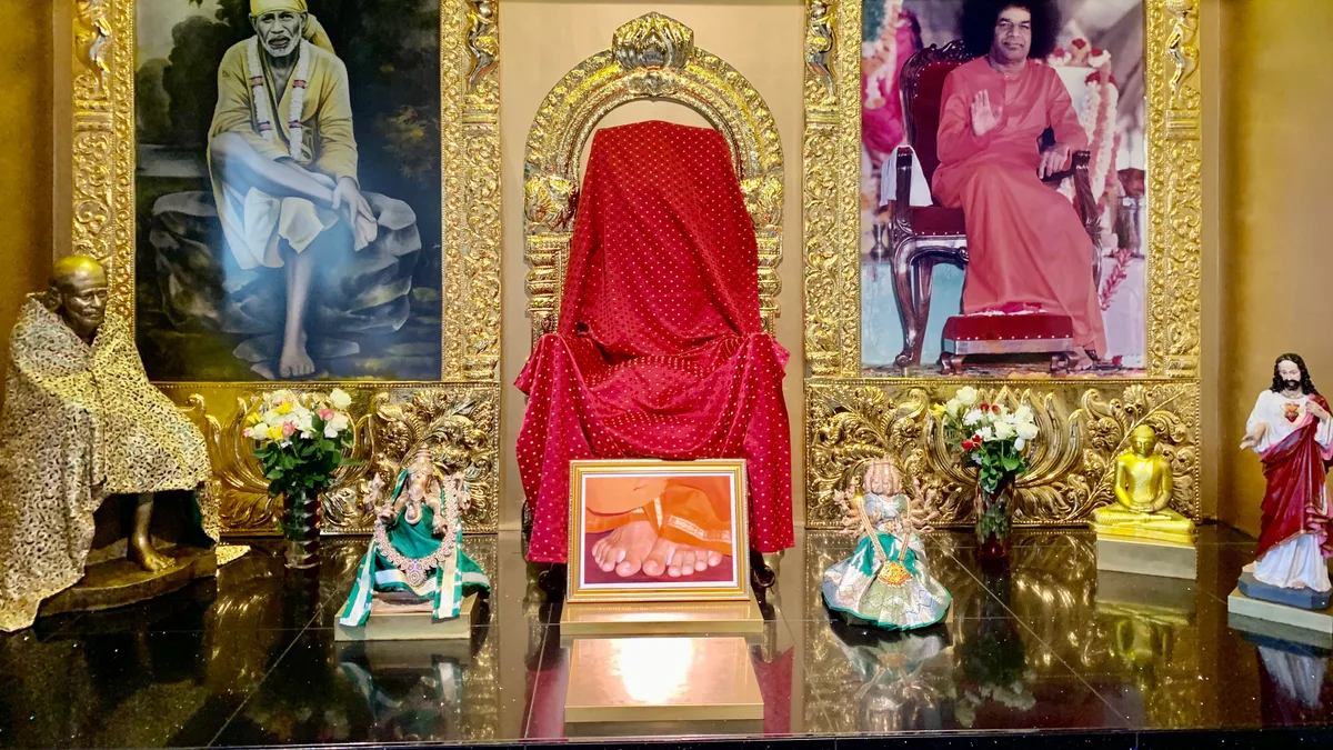 Shree Ghanapathy Temple Wimbledon in United Kingdom