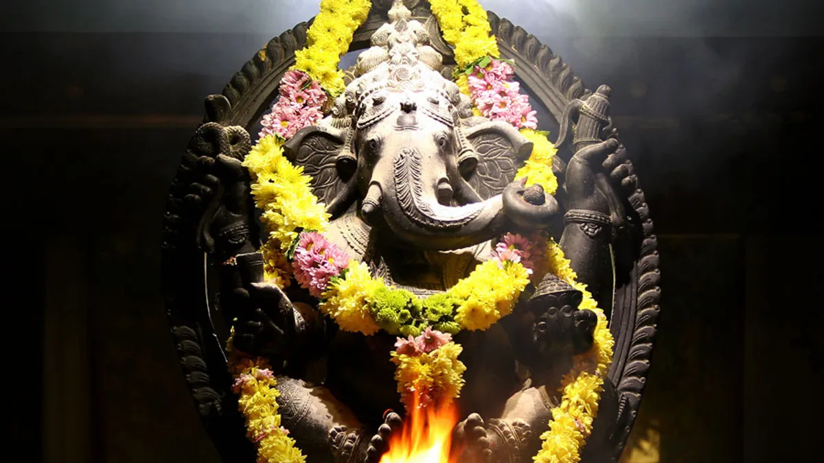 Skanda Vale in United Kingdom