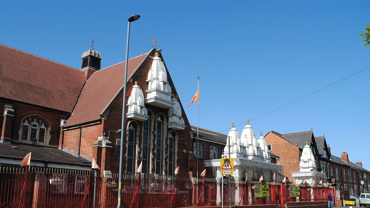 Shree Geeta Bhawan in United Kingdom