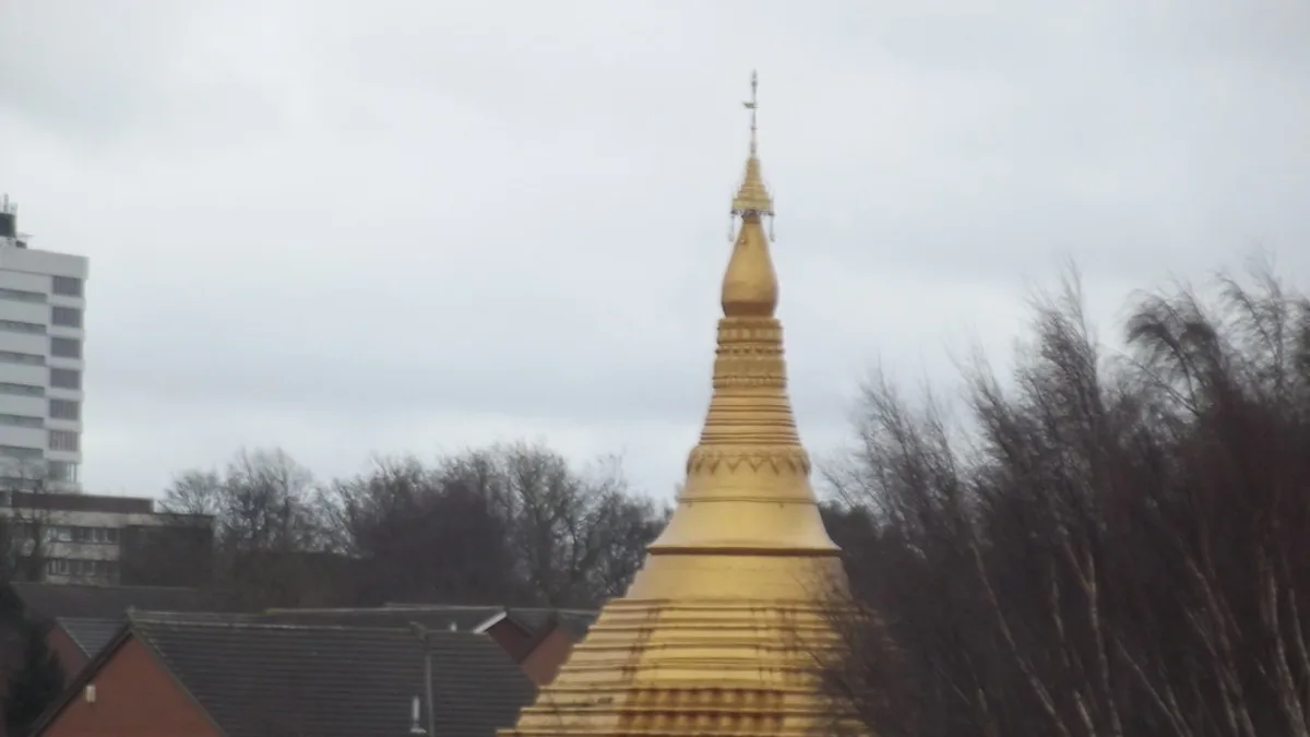 Birmingham Buddhist Vihara in United Kingdom