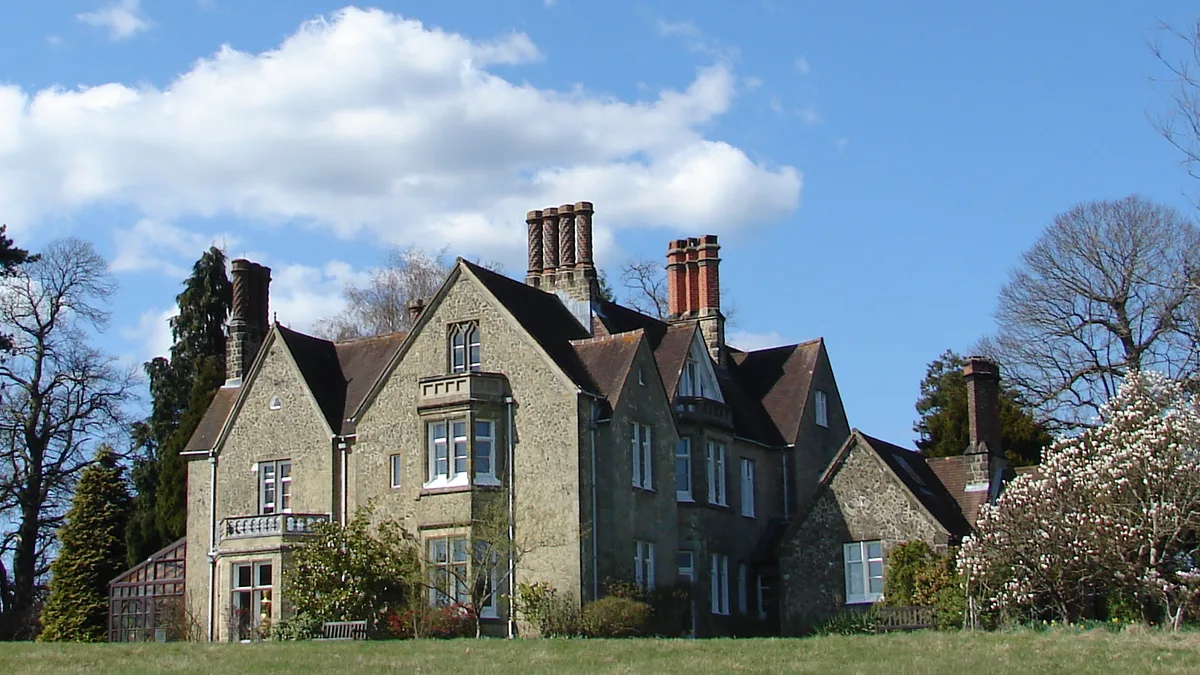 Cittaviveka Buddhist Monastery in United Kingdom