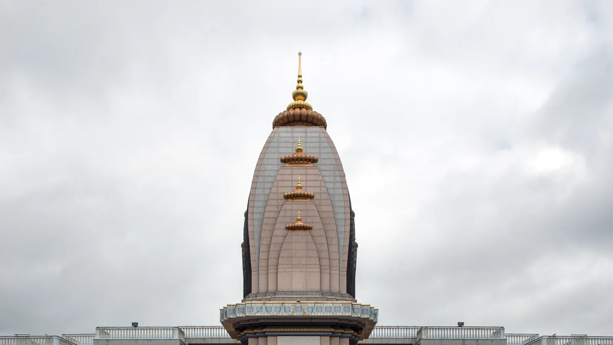 Radha Madhav Dham in United States