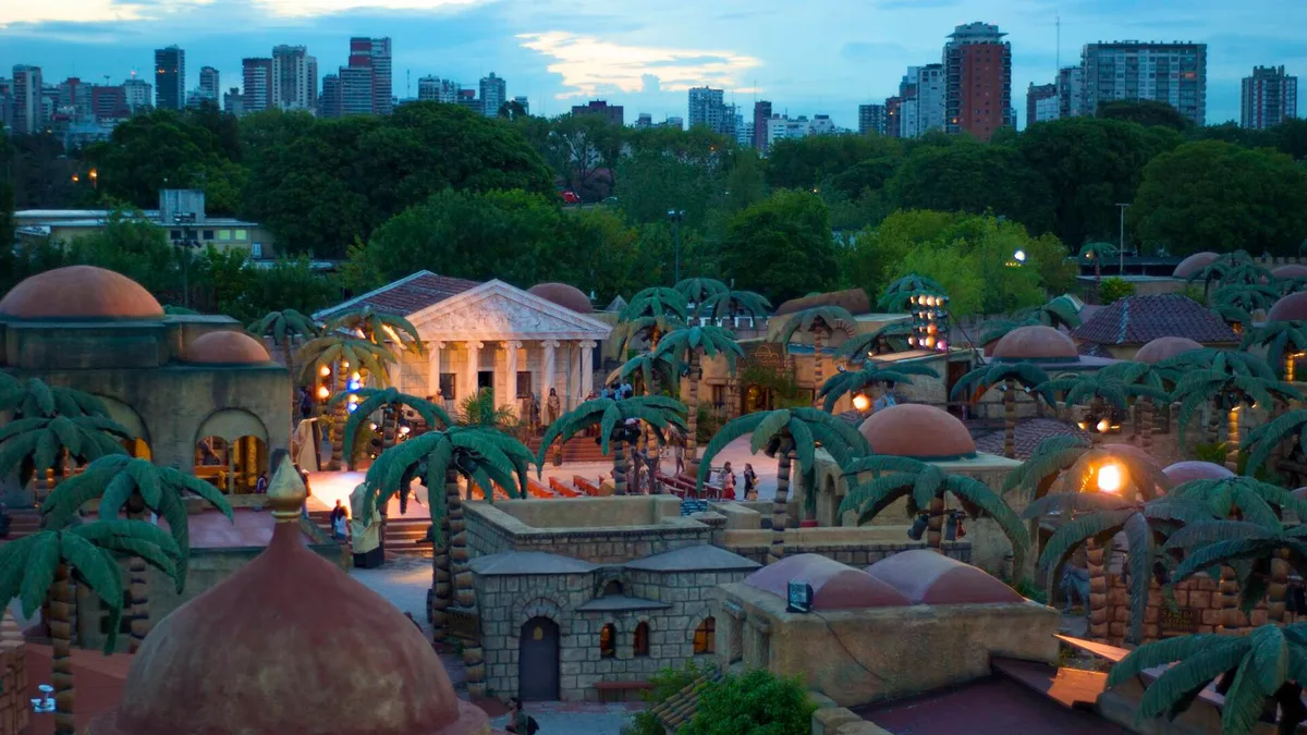 Tierra Santa in Argentina