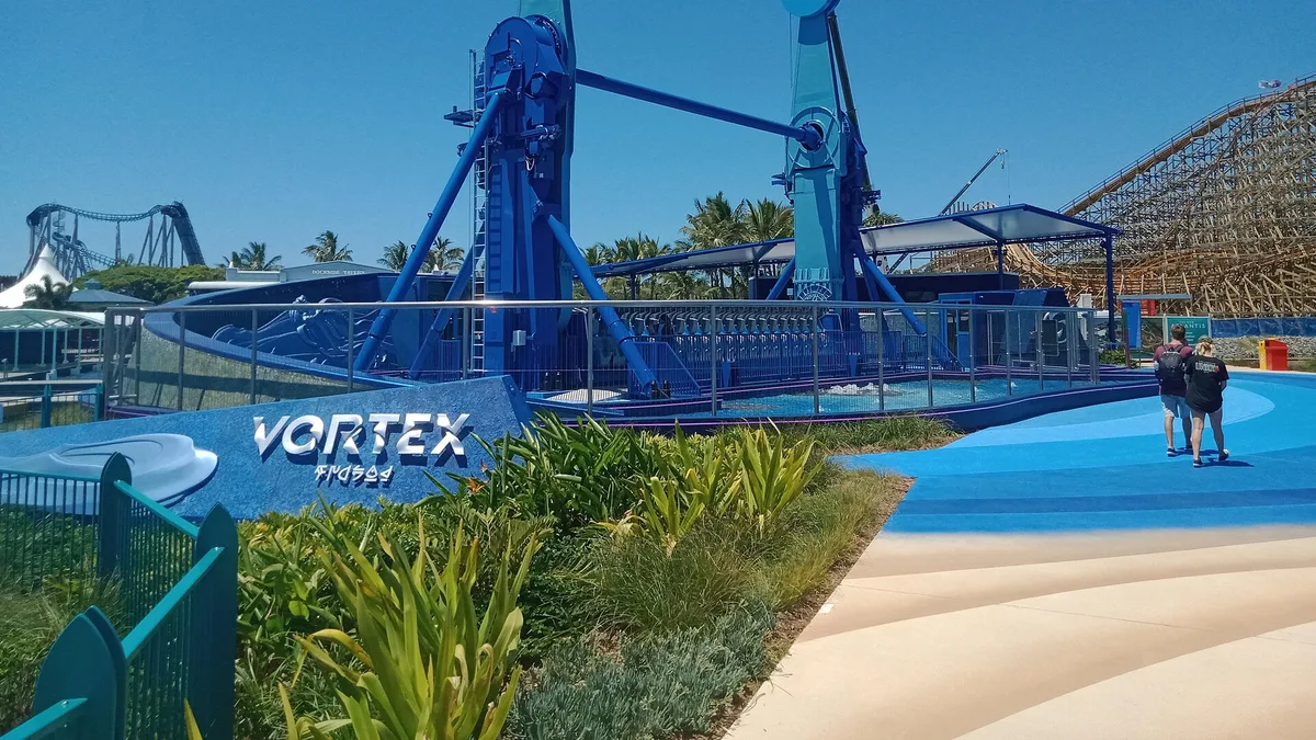 Sea World in Australia