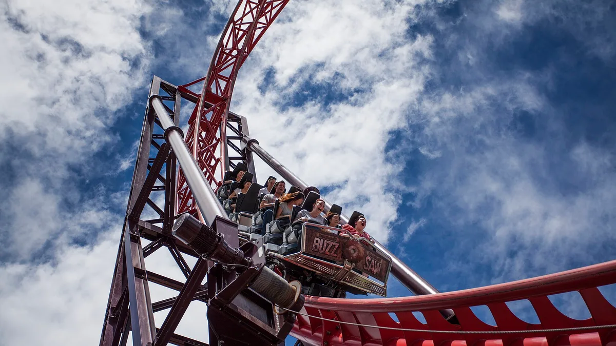 Dreamworld in Australia